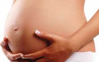 Коричневые выделения при беременности на ранних сроках