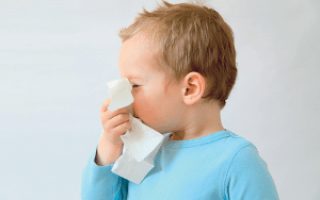 Аллергический трахеобронхит у детей